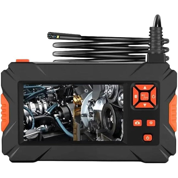 4.3'' Handheld Industrial Endoscope P130 - Mega Cart