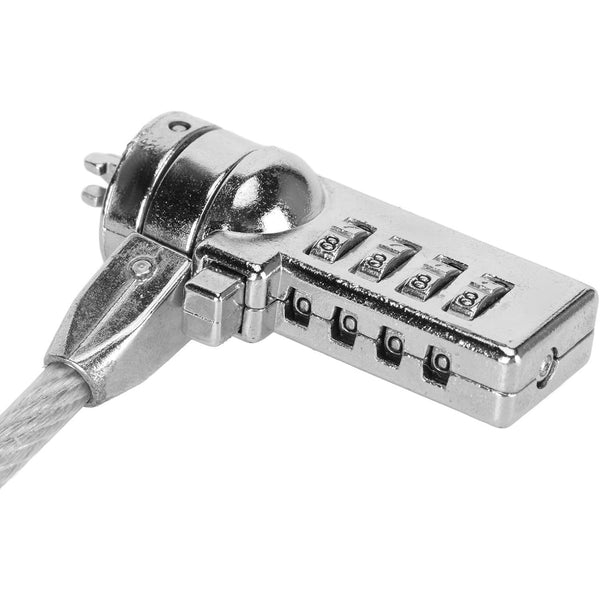 4-Digit Combination Computer Padlock - Mega Cart