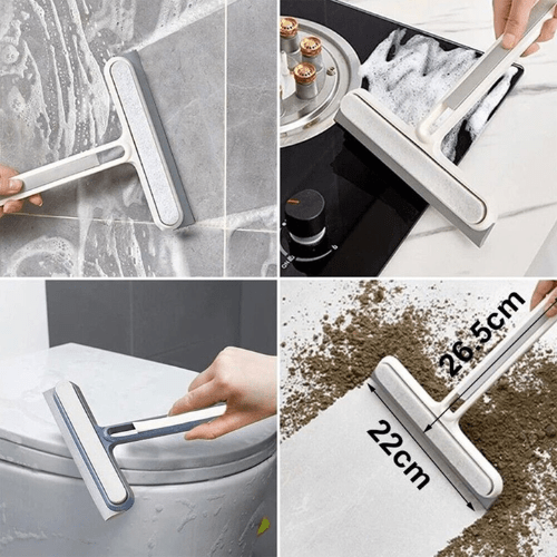 4 in 1 Multifunctional Cleaning Brush - Mega Cart