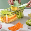 4-in-1 Multifunctional Vegetable Slicer & Cutter - Mega Cart