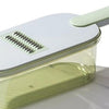 4-in-1 Multifunctional Vegetable Slicer & Cutter - Mega Cart