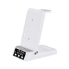 4 in 1 Smart Foldable Compact Wireless Charging Stand - Mega Cart