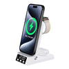 4 in 1 Smart Foldable Compact Wireless Charging Stand - Mega Cart