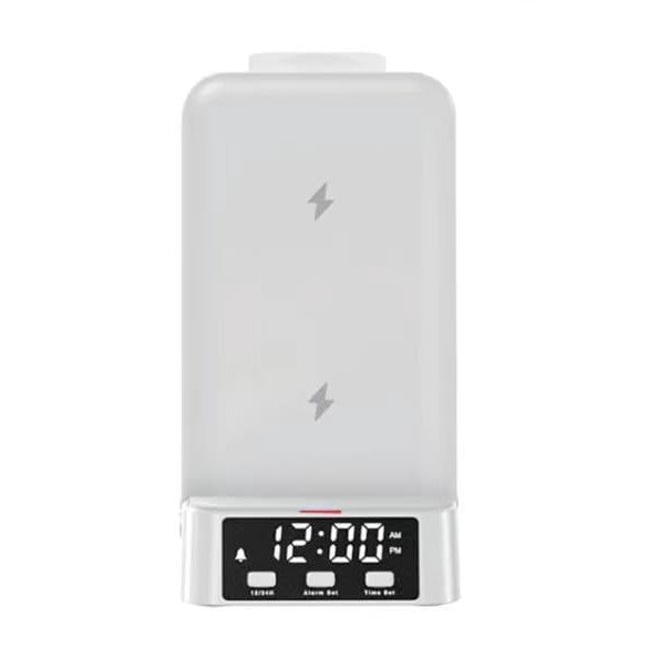 4 in 1 Smart Foldable Compact Wireless Charging Stand - Mega Cart