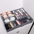 4 Piece Foldable Storage Drawers - Portable & Multi-Compartment - Mega Cart