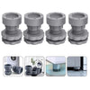 4 Piece Non-slip Multifunctional Shock Pads - Mega Cart