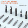 41-in-1 Rechargeable Electric Screwdriver Tool Set - Mega Cart