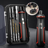 41-in-1 Rechargeable Electric Screwdriver Tool Set - Mega Cart