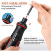 41-in-1 Rechargeable Electric Screwdriver Tool Set - Mega Cart