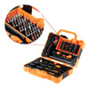 45-Piece Precision Screwdriver & Repair Tools Set - Mega Cart