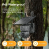 4K HD Solar Smart Camera - Mega Cart