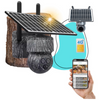 4K HD Solar Smart Camera - Mega Cart