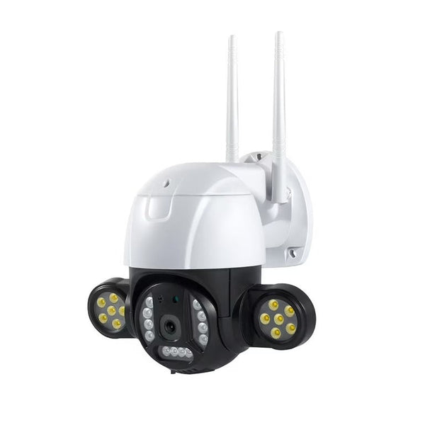 4K Outdoor Smart Wireless IP Camera - Mega Cart