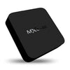 4K Ultra HD Android TV Box with WiFi and Quad-Core Processor - Mega Cart