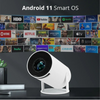 4k Ultra HD Smart Projector - Mega Cart