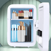 4L Indoor Mini Beauty Bar Fridge - Mega Cart