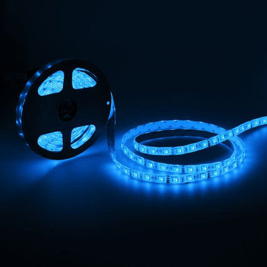 5 Meter Waterproof LED Strip Light - Indoor/Outdoor Use - Mega Cart