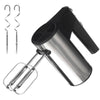 5 Speed 300W Stainless Steel Hand Mixer - Mega Cart