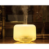 500ml Aroma Humidifier with Remote Control - Mega Cart
