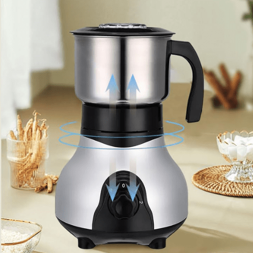 500W Powerful Grinding Blender - Mega Cart