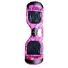6.5" Bluetooth Hoverboard with LED Lights & Speaker - Mega Cart