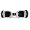 6.5" Bluetooth Hoverboard with LED Lights & Speaker - Mega Cart