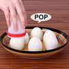 6 Piece Non Stick Silicone Egg Boil - Mega Cart