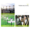6 Piece Solar Powered Waterproof Outdoor Garden Lights - Mega Cart