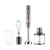 600W High Quality Stick Blender with Attachments - Mega Cart
