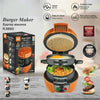 600W Non-stick Burger Maker - Mega Cart