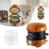 600W Non-stick Burger Maker - Mega Cart