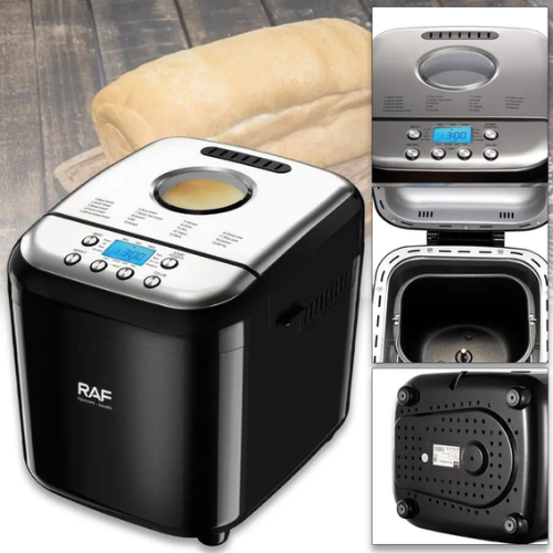 600W Non-stick Electric Bread Maker Machine - Mega Cart