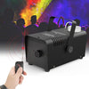 600W Smoke Effect Machine - Mega Cart