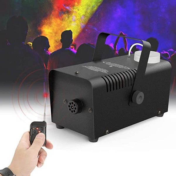 600W Smoke Effect Machine - Mega Cart