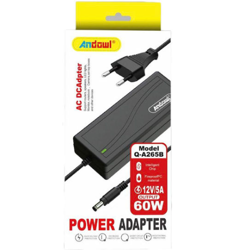 60W Universal Adapter - Mega Cart