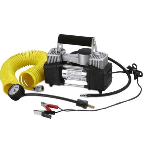 628-4X4 High-Performance Air Compressor - Mega Cart