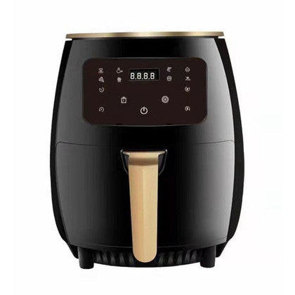 6L Digital Air Fryer with Rapid Air Circulation & LCD Touch Screen - Mega Cart