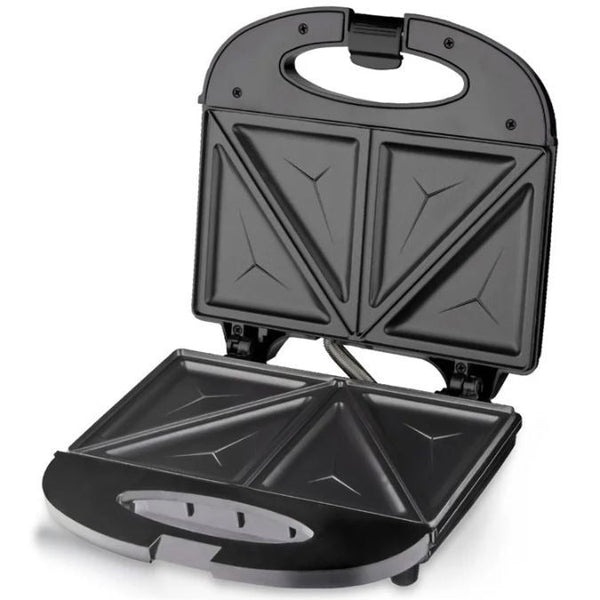 750W Non-Stick Electric Sandwich Maker - Mega Cart
