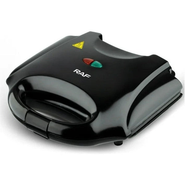 750W Non-Stick Electric Sandwich Maker - Mega Cart