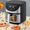 7L Digital Healthy Air Fryer - Mega Cart