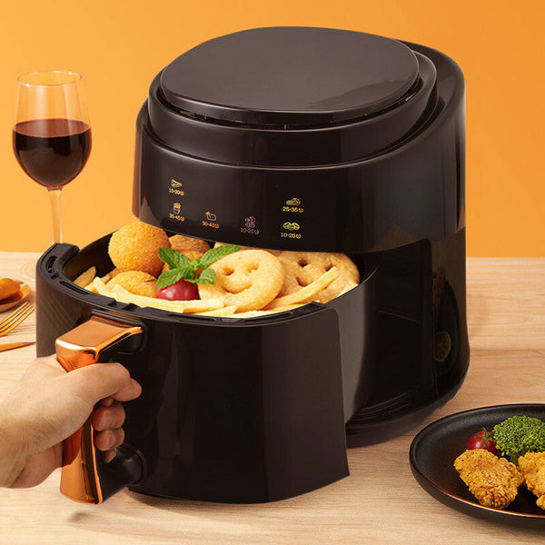 8L Digital Air Fryer – 1400W