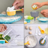 9 Piece Measuring Cup Set - Mega Cart