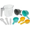 9 Piece Measuring Cup Set - Mega Cart