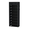 9-Tier Fabric Shoe Wardrobe Organizer - Mega Cart