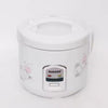 900W Electric Rice Cooker with Non-Stick Pot - Mega Cart