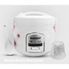 900W Electric Rice Cooker with Non-Stick Pot - Mega Cart