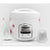 900W Electric Rice Cooker with Non-Stick Pot - Mega Cart