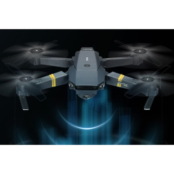 998Pro Foldable Drone with HD Camera - Mega Cart
