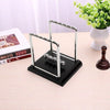 Newton’s Cradle Balance Balls for Desk & Learning Fun - Mega Cart