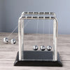 Newton’s Cradle Balance Balls for Desk & Learning Fun - Mega Cart